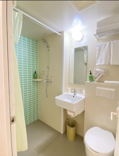 Bathroom 3, Hi Inn Beijing Dongsi Union Hospital, Beijing