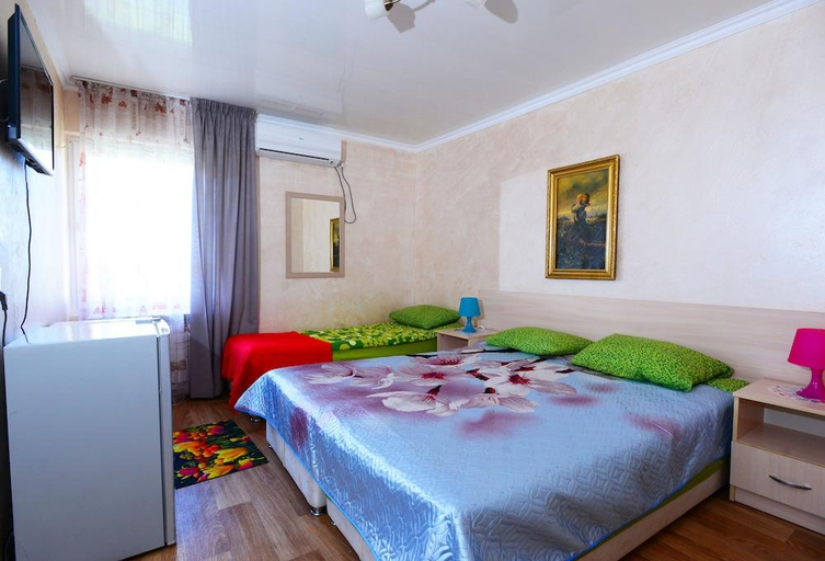 Bedroom 4, Mini hotel Irena, Sochi gorsovet