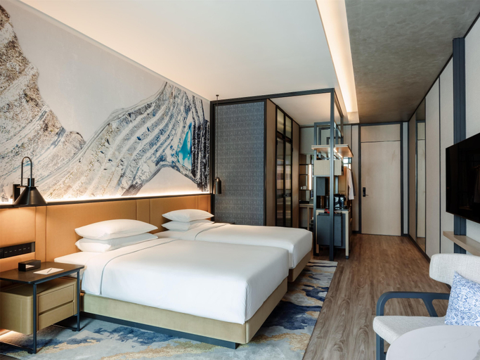Bedroom 3, Hyatt Centric City Centre Kuala Lumpur, Kuala Lumpur