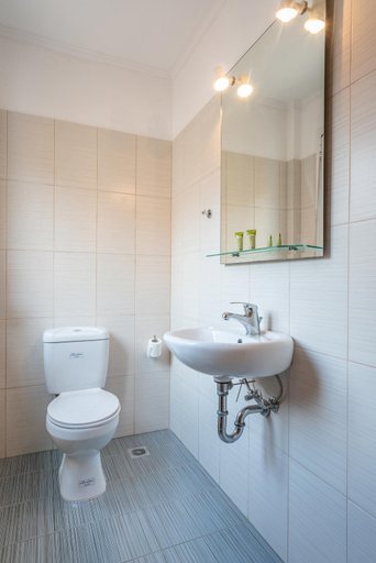 Bathroom 2, Limnos View Apartments, North Aegean