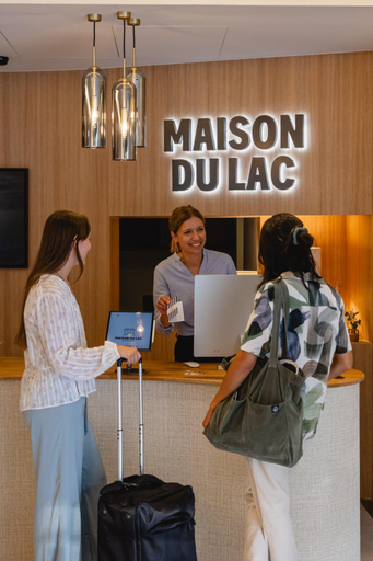 Public Area 4, Maison du Lac Boutique Hotel, Nyon