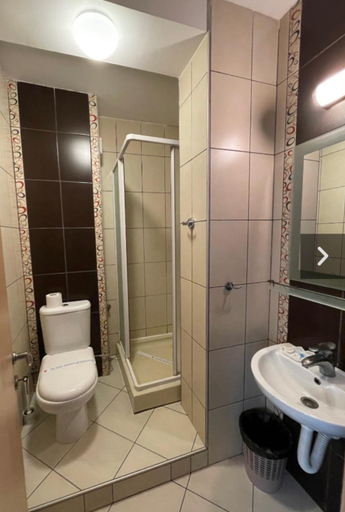 Bathroom 2, Inn, Požarevac