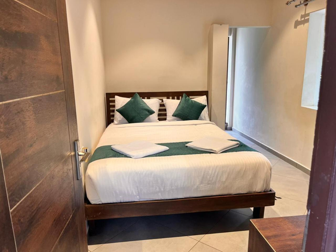 Bedroom 2, Coorg Vismaya, Kodagu