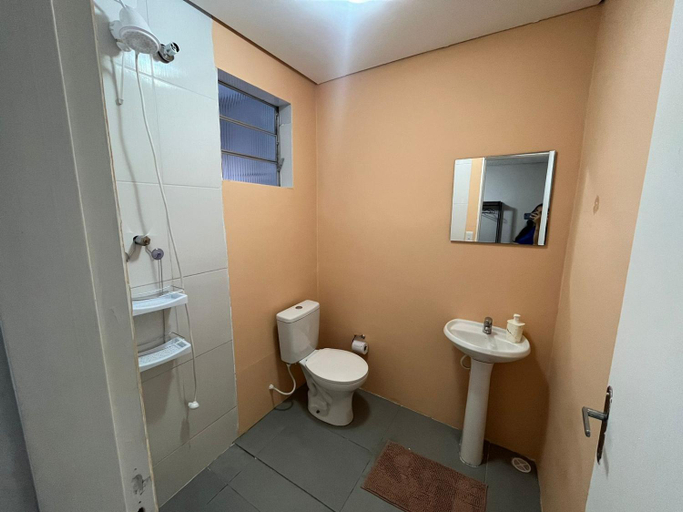 Bathroom 1, Quarto Proximo Aeroporto Guarulhos, Guarulhos