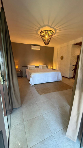 Bedroom 2, Pousada Duna Paraiso Maceio, Maceió (capital)