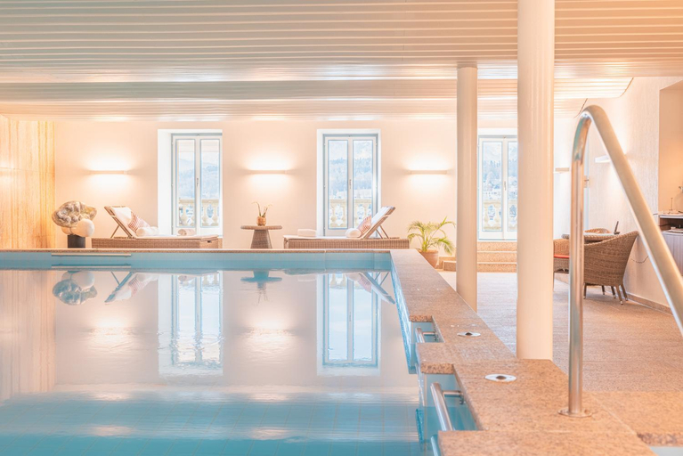 Sport & Beauty 2, Grand Hotel National Luzern, Luzern