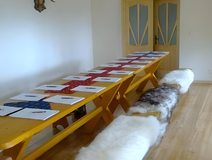 Bedroom 3, Goralska Chata, Tatra