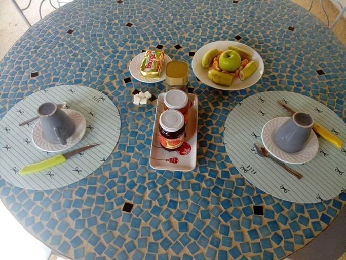 Food & Drinks, Les Filaos-Villa entre fleuve saloum et ocean, Fatick