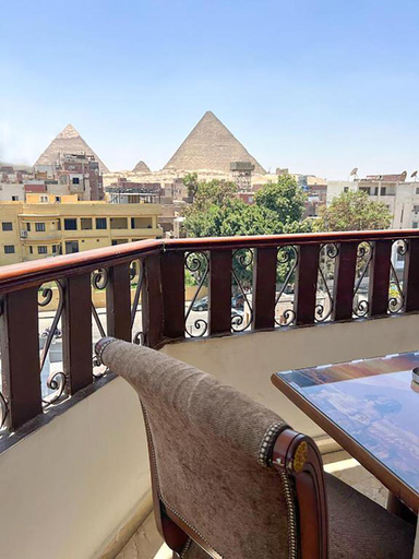 Facilities 3, EL Aida Pyramids View, Al-Ahram