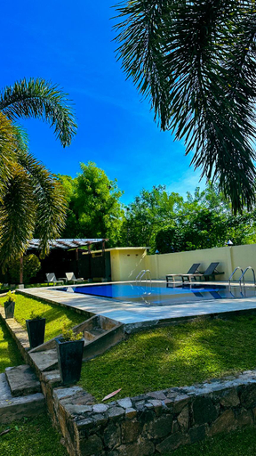 Sport & Beauty 5, Jungle Paradise Hotel, Sevanagala