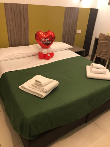 Bedroom 2, Maison d'Art, Napoli
