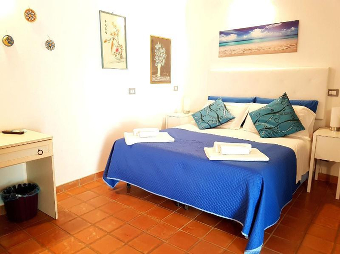 Bedroom 4, Elsa d'Ortigia, Syracuse