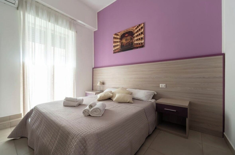 Bedroom 3, B&B Orto del conte, Napoli