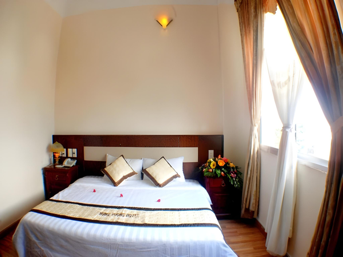 Bedroom 3, Hung Vuong Hotel, Quảng Ngãi