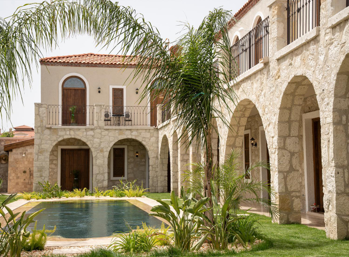 Exterior view 3, Samsara Alaçatı, Çeşme