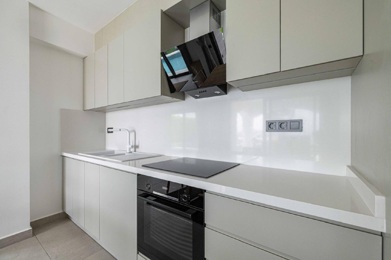 Kitchen 4, Stunning Villa With Private Pool and Luxuriest Views, Bodrum