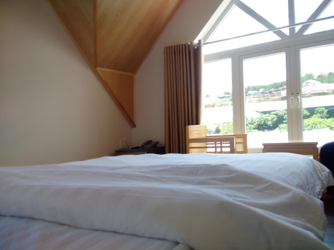 Bedroom 1, Spring Hotel, Đà Lạt