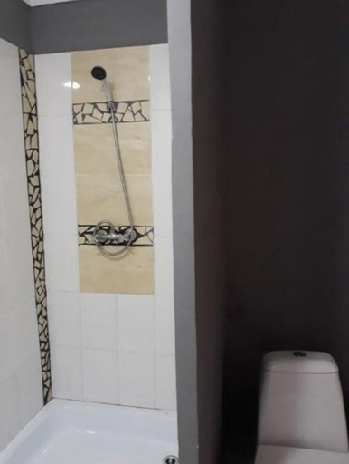 Bathroom 3, Budget Hostel, Kyievo-Sviatoshyns'kyi
