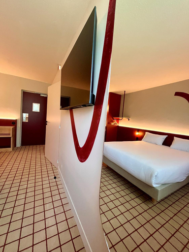 Bedroom 3, Best Western Hotel Du Phare, Gironde