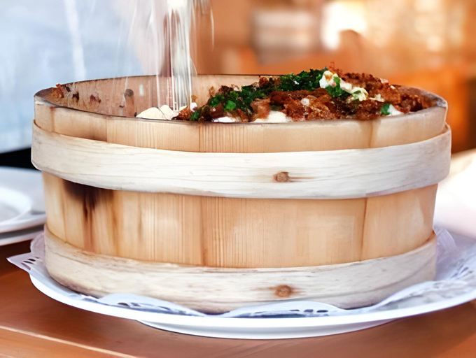 Food & Drinks 3, Arlberg Lodges, Bludenz