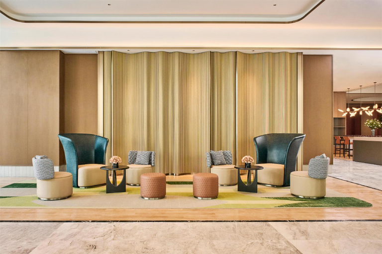 Public Area 2, Hilton Garden Inn Zhongshan South, Zhongshan