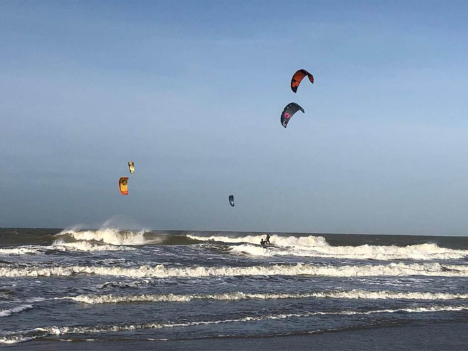 Others 4, Person Stay at Rustenpolder, Veere