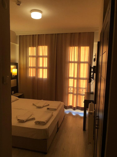 Bedroom 4, Sun Hotel, Çeşme