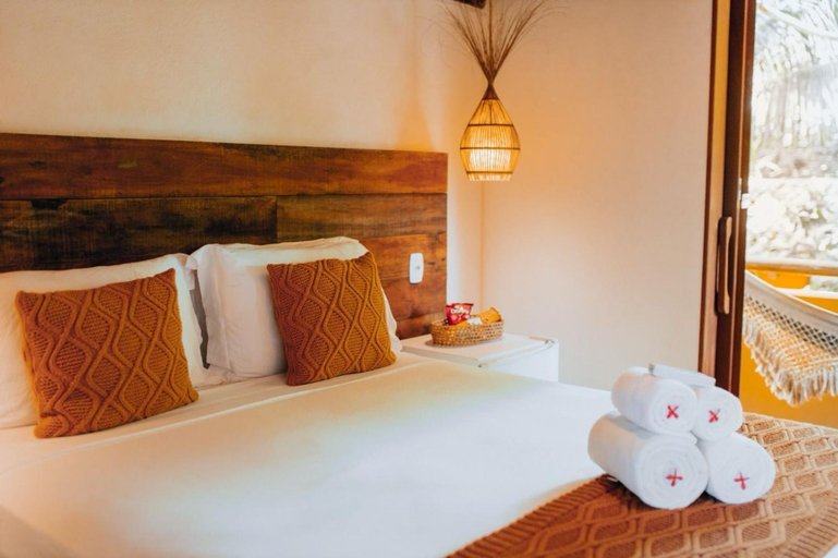 Bedroom 2, Pousada Coco Brasil, Porto Seguro
