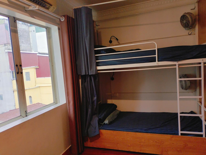 Bedroom 2, Sword Lake hostel, Hoàn Kiếm