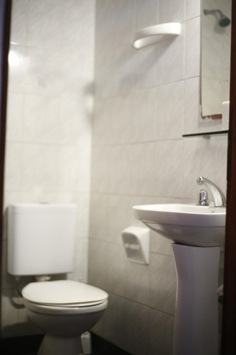 Bathroom 3, Carrusel Art-Hostel, General Pueyrredón