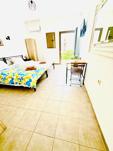 Bedroom 2, Mani Spot, Peloponnese