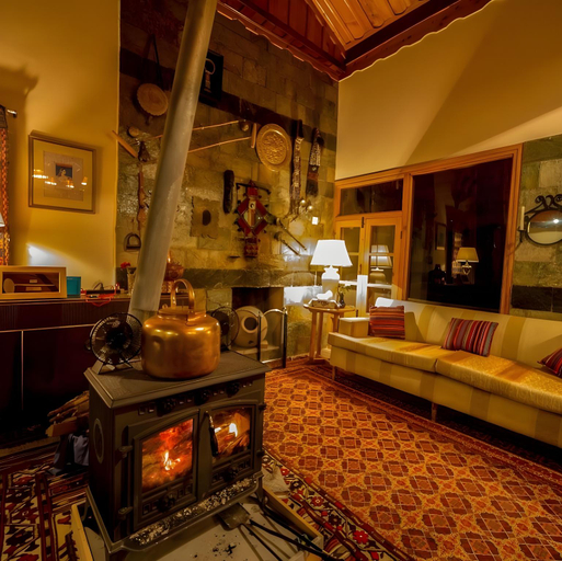 Lobby 3, Hindukush Heights Chitral, Malakand
