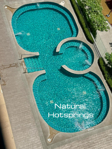 Swimming pool 4, Sunway Onsen Ipoh by EUcation Home, Kinta