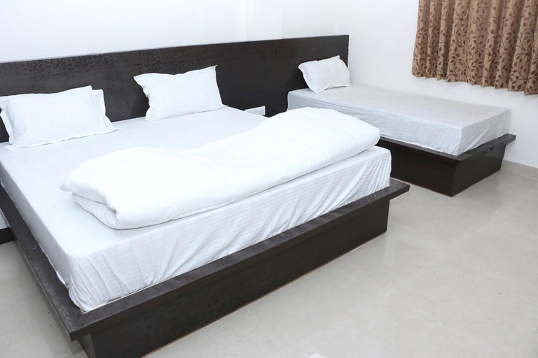 Bedroom, Hotel Diamond Ajmer, Ajmer