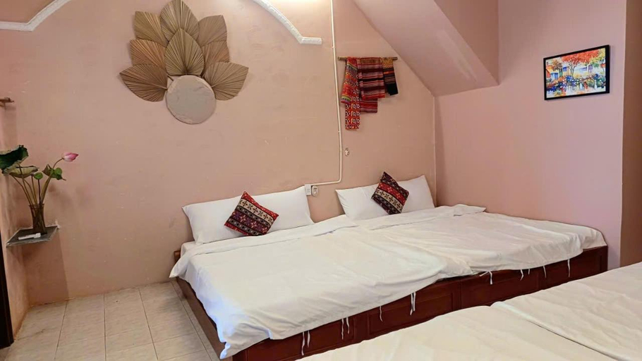 Bedroom 2, Maidi Homestay Mui Ne, Phan Thiết