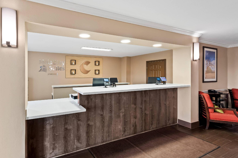 Public Area 2, Mainstay Suites El Centro I-8, Imperial