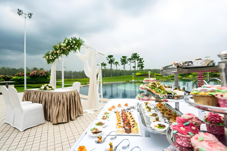 Food & Drinks 4, Forest City Golf Villa, Johor Bahru