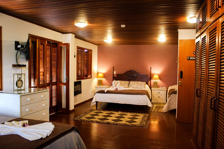 Bedroom 2, Griffin Phillips Boutique, Campo Limpo Paulista