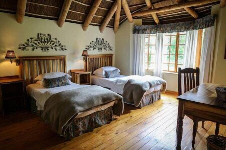 Bedroom, Coral Tree Cottages, Eden