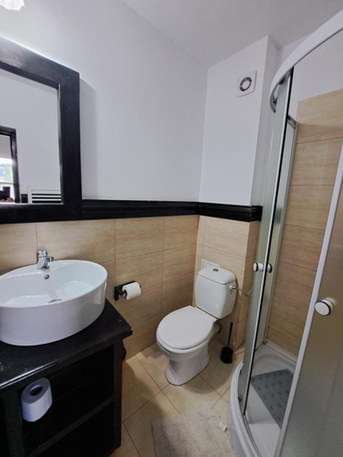 Bathroom, Coliba Drumetului, Vatra Dornei