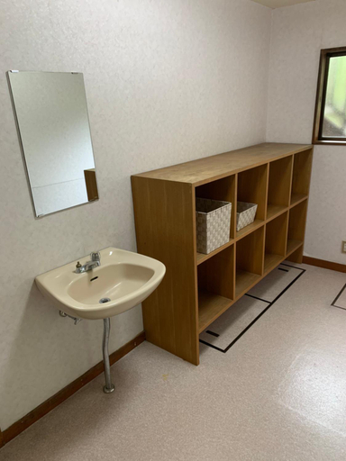 Bathroom 2, 旅宿景雅, Yamanakako