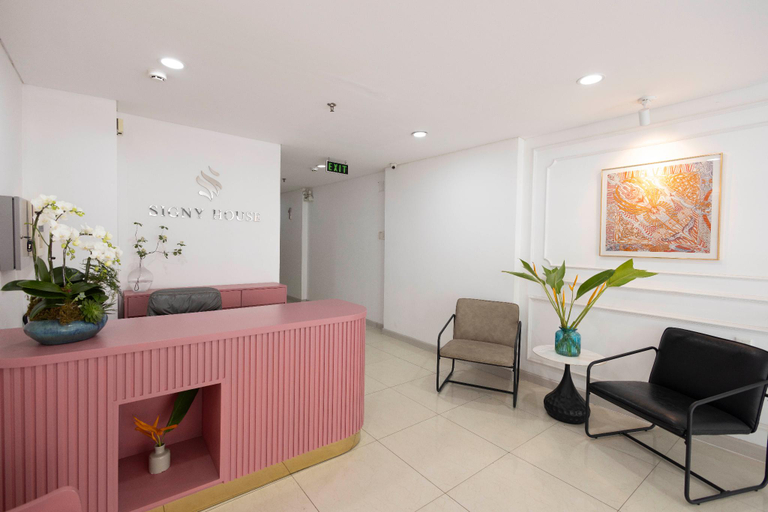 Public Area 2, Signy House Residence - Tran Khanh Du, District 1