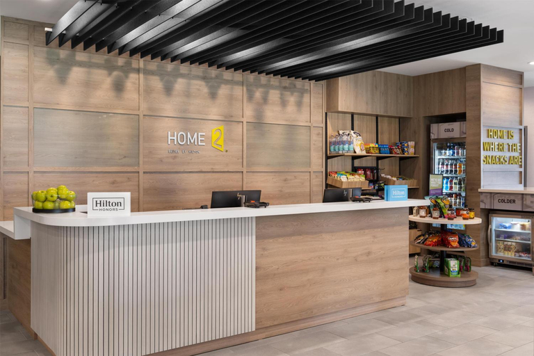 Public Area 3, Home2 Suites By Hilton Austin South I-35, Travis