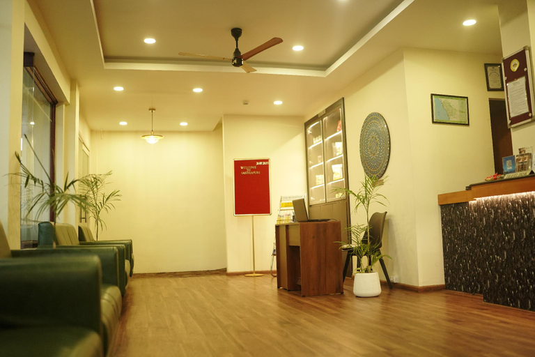 Public Area 2, Hotel Sasthapuri, Kozhikode