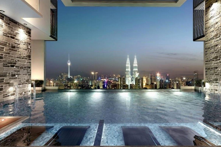 Swimming pool 3, Zeta @ One South I Seri Kembangan, Selangor, Seri Kembangan