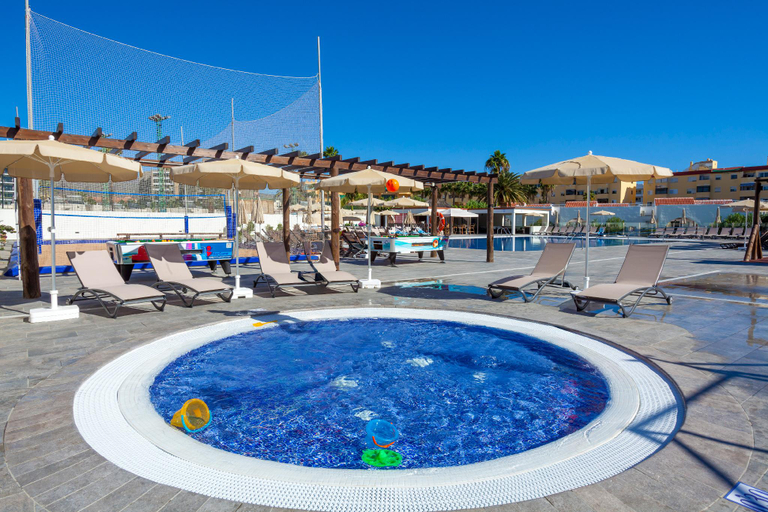 Sport & Beauty 2, Sol Barbacan, Las Palmas