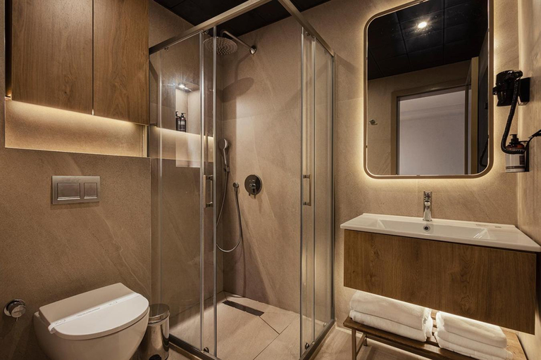 Bathroom 4, En Vie Beach, Alanya