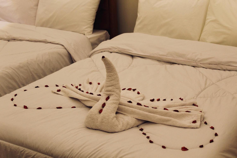 Bedroom 4, King hur pyramids inn, Al-Ahram