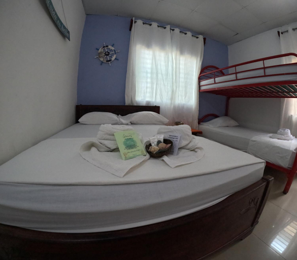 Bedroom 4, Hospedaje Yosi & Tours Pixvae Coiba, Las Palmas