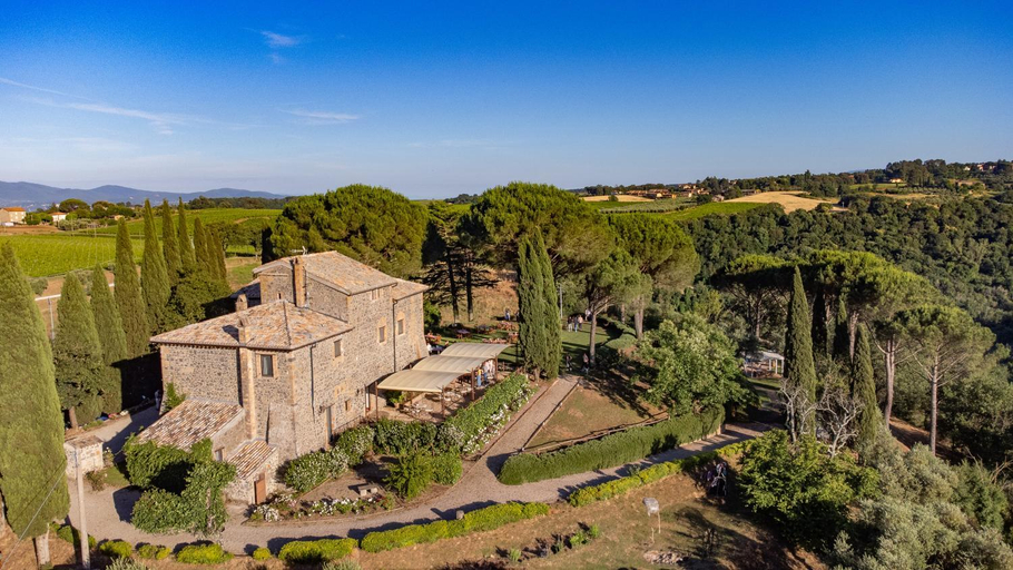 3, Torre Collevento Luxury Villa, Terni